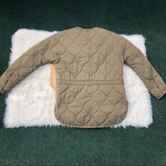 Madewell Quilted Liner Jacket - Picture 4 of 12